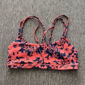 Lululemon Sports Bra Size 6